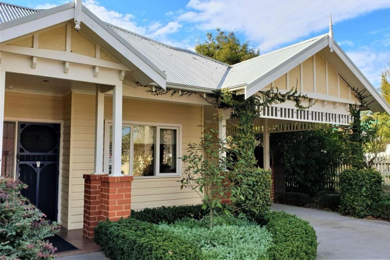 Healesville House - Fig Tree House Exteriör bild